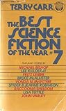 The Best Science Fiction of the Year 7