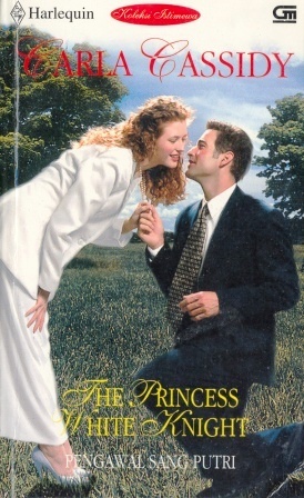 The Princess White Knight - Pengawal Sang Puteri (Royally Wed, #3)