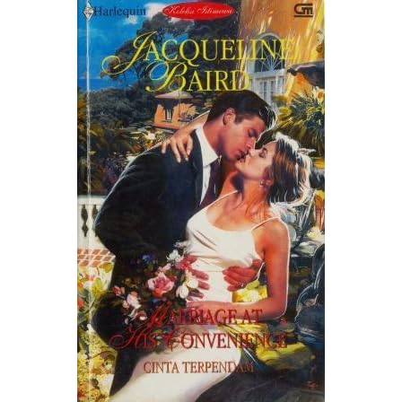 Marriage At His Convenience Cinta Terpendam By Jacqueline Baird