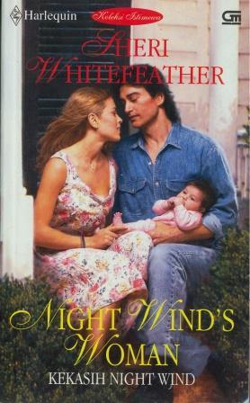 Night Wind's Woman - Kekasih Night Wind (paperback)