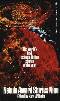 Nebula Award Stories Nine (Hardcover)