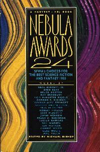 Nebula Awards 24: SFWA's Choices for the Best Science Fiction & Fantasy 1988 (Hardcover)