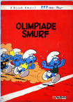 Olimpiade Smurf (Paperback)