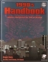 1990's Handbook: Modern Background for Call of Cthulhu