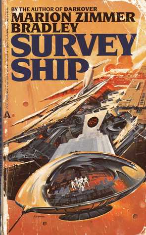 Survey Ship (Mass Market Paperback)