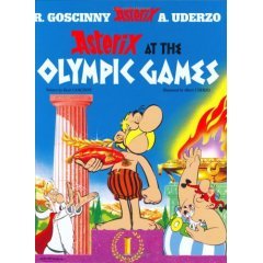 Asterix at the Olympic Games