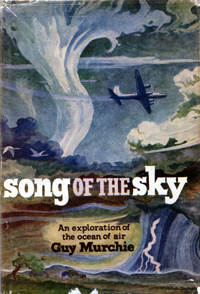 Capa do Livro Song of the Sky