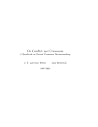 On Conflict and Consensus: a handbook on Formal Consensus decisionmaking On Conflict and Consensus: a handbook on Formal Consensus decisionmaking