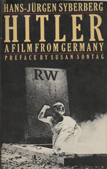 Hitler, a film from Germany (Paperback)