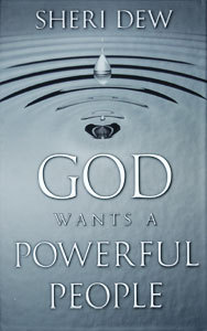 God Wants A Powerful People (Hardcover)