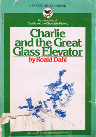Charlie and the Great Glass Elevator