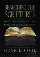 Searching The Scriptures (Hardcover)