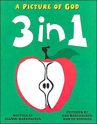 3 In 1: A Picture of God (Hardcover)