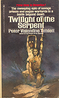 Cover of Twilight of the Serpent