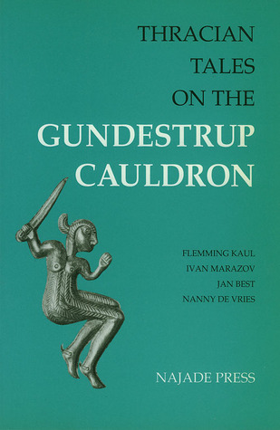 Thracian Tales on the Gundestrup Cauldron (Paperback)