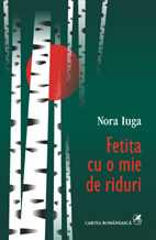 Fetita cu o mie de riduri - Poem-roman (Paperback)