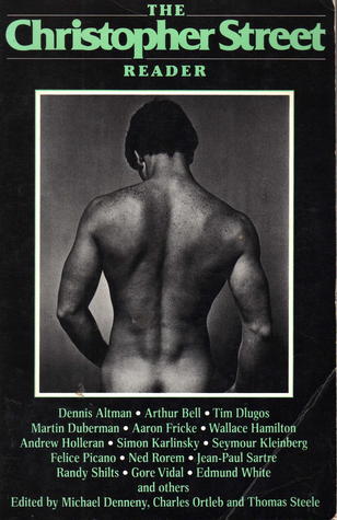 The Christopher Street Reader (Paperback)