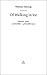 Of Walking On Ice by Werner Herzog