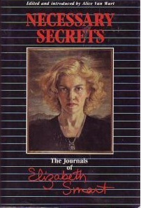 Necessary Secrets: The Journals of Elizabeth Smart (Paperback)
