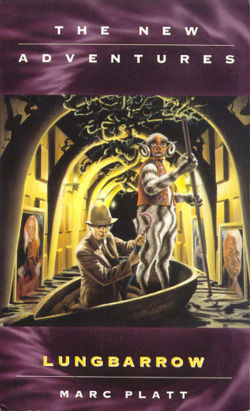 Doctor Who: Lungbarrow (Paperback)