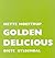 Golden Delicious by Mette Moestrup