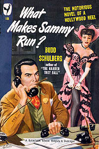 What Makes Sammy Run?