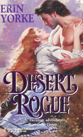 Desert Rogue (Mass Market Paperback)