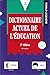 Dictionnaire Actuel de l'Éducation Français-Anglais w/ English-French Vocabulary
