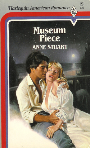Museum Piece (Mass Market Paperback)