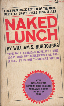 Naked Lunch