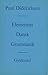 Elementær Dansk Grammatik (Paperback)