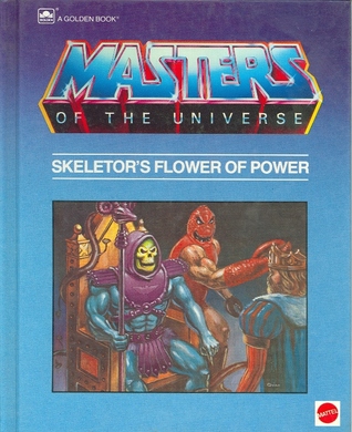 Skeletor's Flower of Power