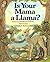 Is Your Mama a Llama by Guarino, Deborah (1989) Paperback