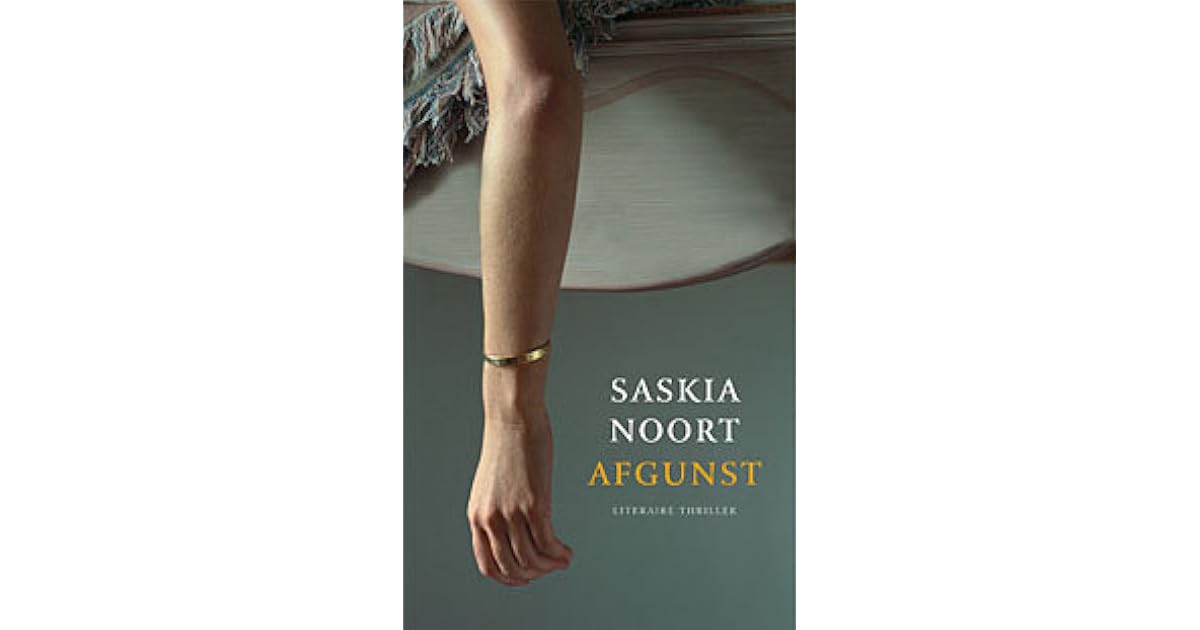 Afgunst by Saskia Noort