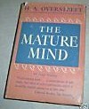 The Mature Mind (Paperback)