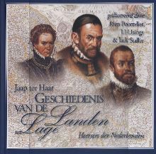 Heersers der Nederlanden (De Geschiedenis van de Lage Landen, #2)