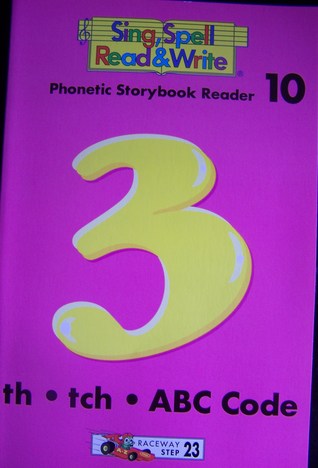 Phonetic Storybook Reader 10 Th Tch Abc Code By Sue Dickson
