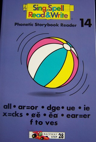 Sing Spell Read And Write Vol 14 Storybook Reader By Sue Dickson
