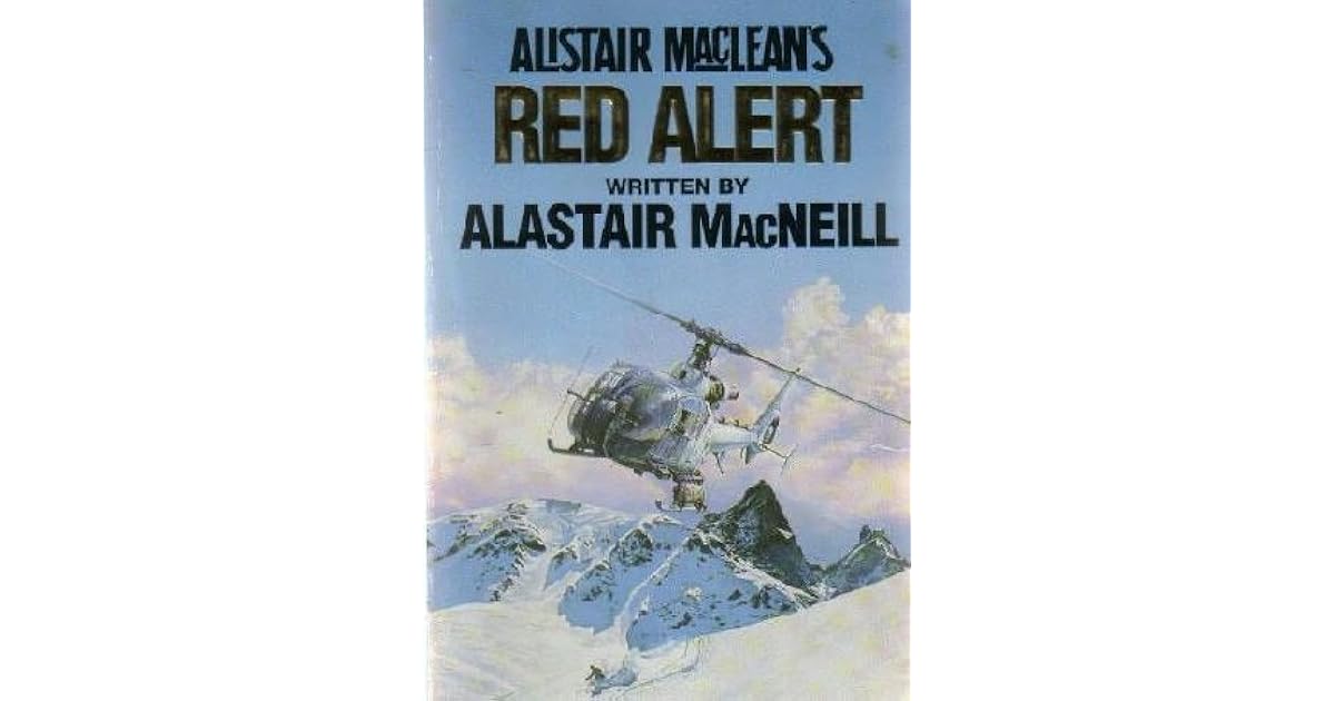 alastair macneill books