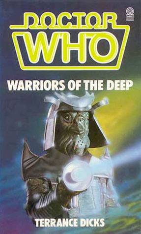 Doctor Who: Warriors of the Deep (Mass Market Paperback)