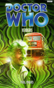 Doctor Who: Verdigris (Mass Market Paperback)