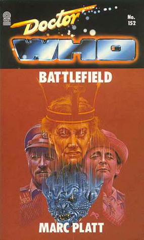 Doctor Who: Battlefield (Paperback)