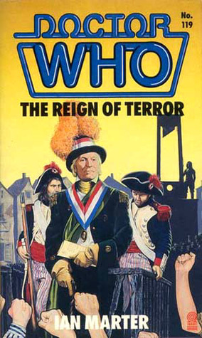 Doctor Who: The Reign of Terror (Mass Market Paperback)