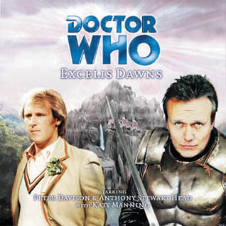 Doctor Who: Excelis Dawns (Audio CD)