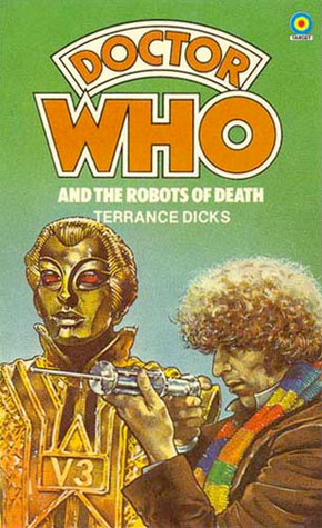 Doctor Who and the Robots of Death (Mass Market Paperback)