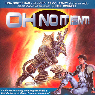 Oh No It Isn't! (Bernice Summerfield #1)