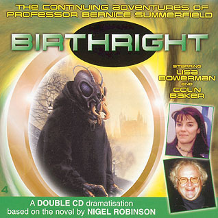 Birthright (Bernice Summerfield #4)