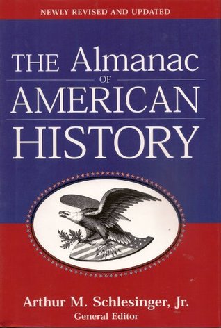 The Almanac of American History (Hardcover)