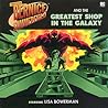 Professor Bernice Summerfield and the Greatest Shop in the Galaxy (Bernice Summerfield #12) Professor Bernice Summerfield and the Greatest Shop in the Galaxy (Bernice Summerfield #12)