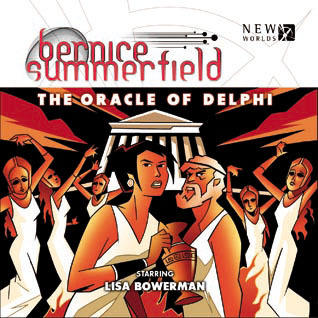 The Oracle of Delphi (Bernice Summerfield #35)